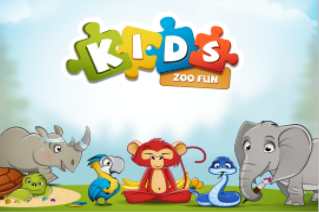 Kids Zoo fun