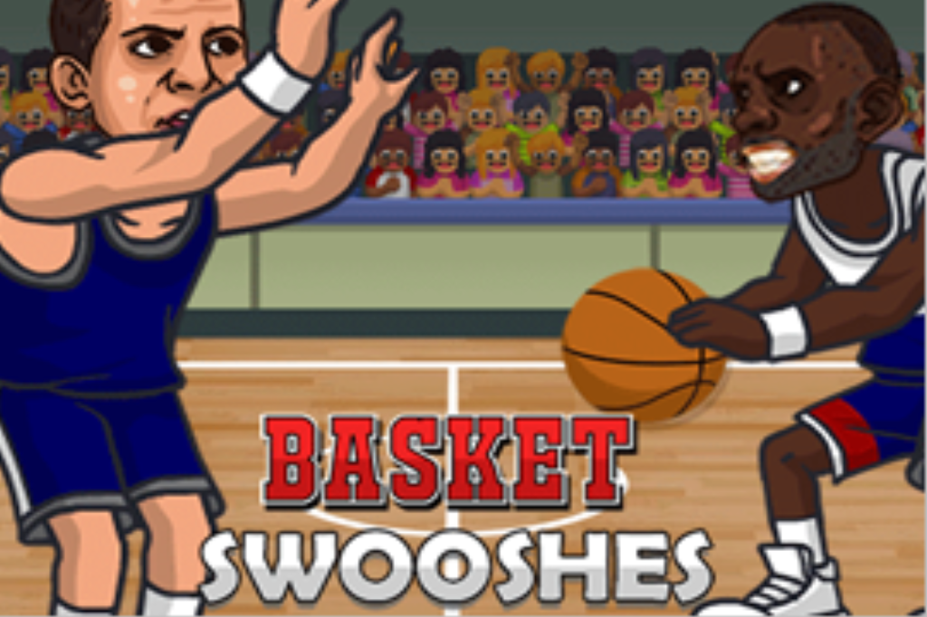 Basket Swooshes