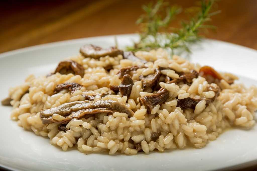 Recipes risotto, a great classic of the kitchen