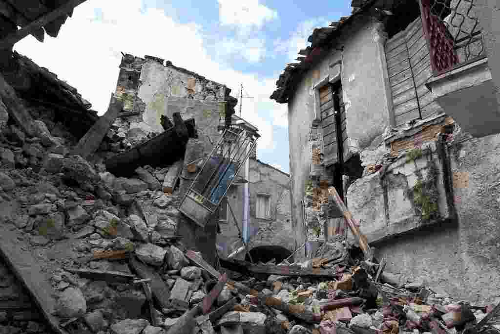 Terremoto in Indonesia 2 agosto 2019