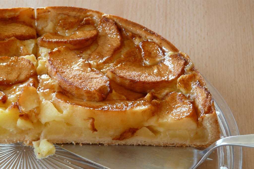Przepis na ciasto jabłkowe